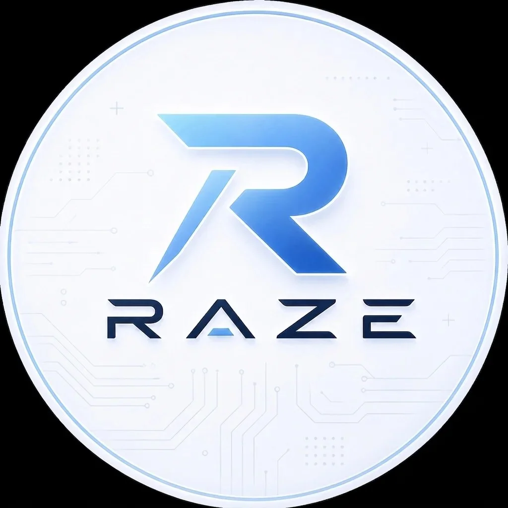 RAZE Logo